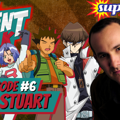 episode Talent Talk Episode 6 | Eric Stuart artwork