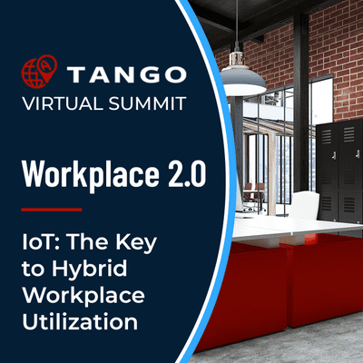 episode Workplace 2.0 Summit: IoT – The Key To Hybrid Workplace Utilization artwork