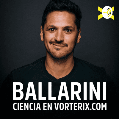 episode CAUSALIDAD - Fabricio Ballarini en VORTERIX.COM artwork