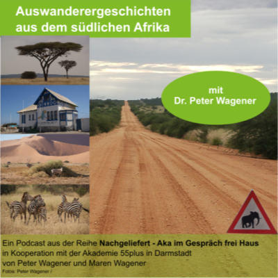 episode Auswanderergeschichten aus dem südlichen Afrika artwork