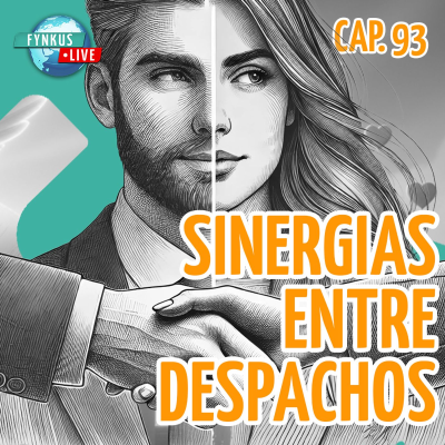 episode 💡 Sinergias entre despachos: una oportunidad desaprovechada artwork