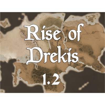 episode Rise of Drekis 1.2: Exploration artwork