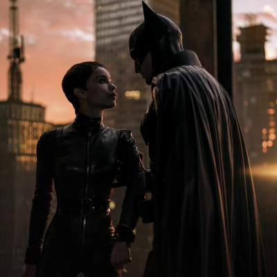 episode 02 - "Debating 'The Batman', Talking HBO's 'Winning Time', Celebrating 'The Afterparty' Finale" artwork