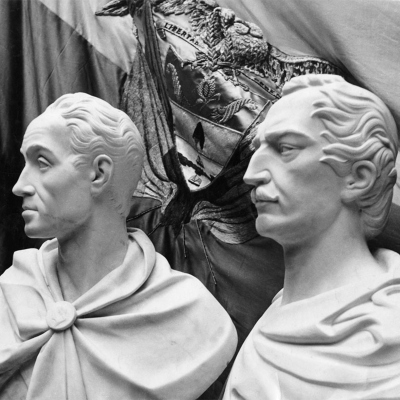episode "Huellas de El Libertador’, mirada a la memoria de Simón Bolívar, exhibición homenaje al gran Leo Matiz en Santa Marta artwork
