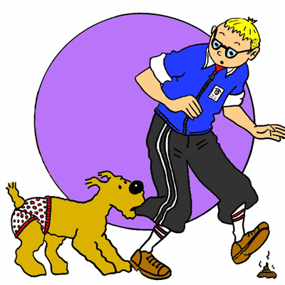 episode It's Aboot yer Da, Son artwork