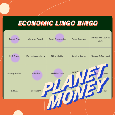 episode Bingo! (Presidential debate edition) artwork