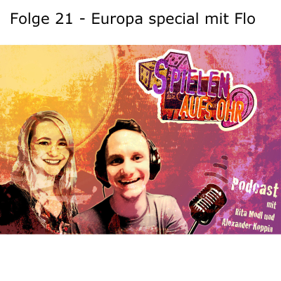 episode Spielen aufs Ohr Folge 21 artwork