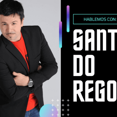 episode Hablemos con Santiago Do Rego artwork