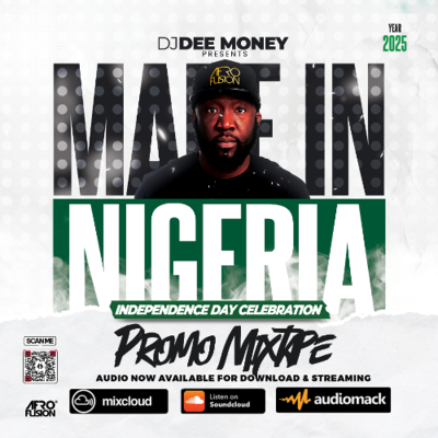 episode 2025 NIGERIAN INDEPENDENCE PROMO MIX - CHICAGO artwork