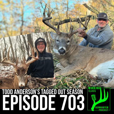 episode 703 Todd Anderson's Tagged Out Season artwork