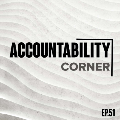 episode #51: What Actually Makes You Better? Find Your Why! artwork