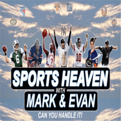 episode Yanks, Mets, NHL Draft, NHL Free Agency, NBA Draft NBA Free Agency artwork