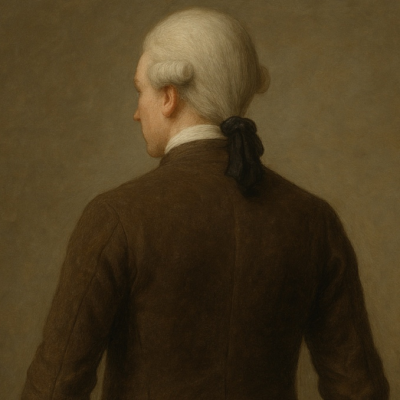 episode T06E02: Giovanni Bordoni, nacido Caterina Vizzani (1719-1743), hombre trans artwork