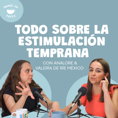 episode Estimulación Temprana ¿sí o no? artwork