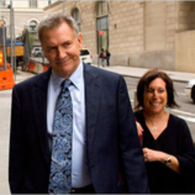 episode Mafia Cop Conspiracy Podcast - Episode 6: Who Is FBI Special Agent R. Lindsey DeVecchio? artwork