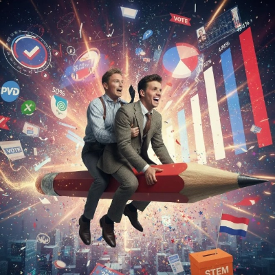 episode S7E24 - Sander en Jaap duiden de uitslag artwork