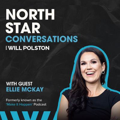 episode How To Rebuild Your Life, Find Resilience & Turn Trauma Into Success - Ellie McKay | EP 234 artwork