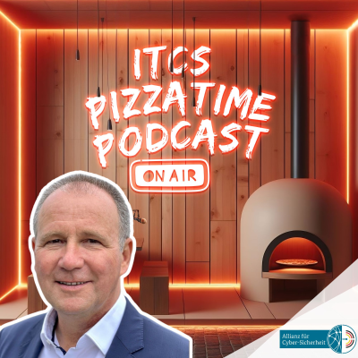 episode #169 – Cybercrime, KI & Krisen: Wie Deutschland sicherer wird | Allianz für Cyber-Sicherheit artwork