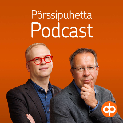 episode #16: Mikä on Helsingin pörssin tulevaisuus? artwork