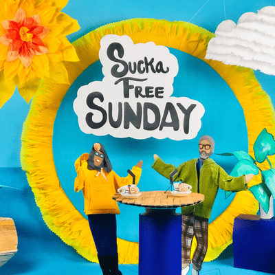 Sucka Free Sunday Podcast