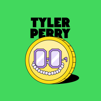 episode Tyler Perry: Homeless to Hollywood entrepreneur artwork