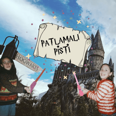 episode Patlamalı Pişti - 2: Kübra'nın havalı asası vs İrem'in sosyopatlığa beş kala asası artwork