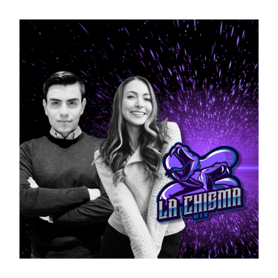 episode #LaChismaWeb #75 - 27/05/25: Surge “Lady Oxxo” artwork