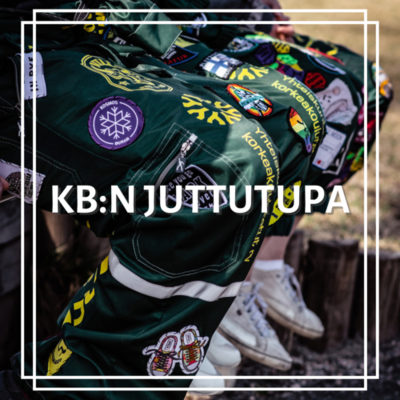 episode KB:n juttutupa: Tuutorien tervehdys artwork