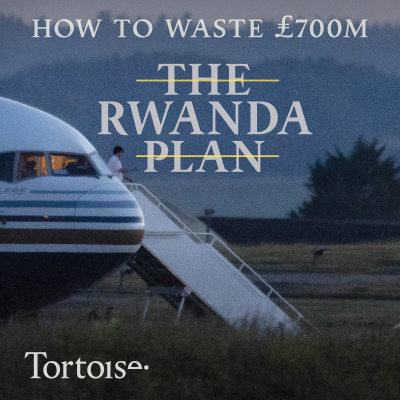 episode The Rwanda plan: How to waste £700m artwork