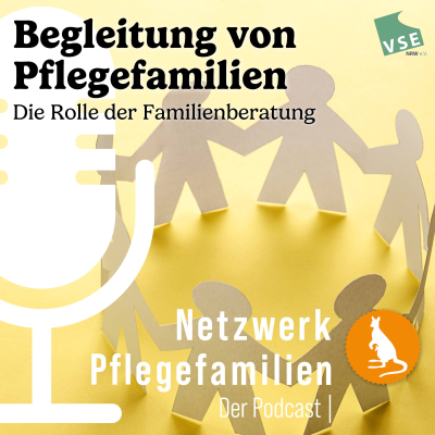episode Begleitung von Pflegefamilien - Die Rolle der Familienberatung artwork