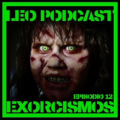 episode EXORCISMOS - EPISODIO 12 artwork