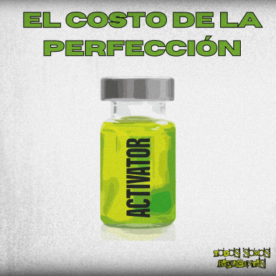 episode 5x3 El costo de la perfección: Dual y The Substance artwork