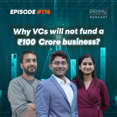 episode Inside the VC Mind: Prime’s Fundraising Masterclass for Founders artwork