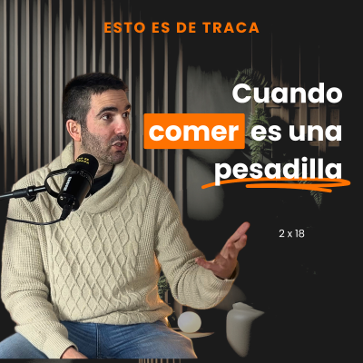 episode Así es VIVIR con ESOFAGITIS EOSINOFÍLICA (Carlos Solas) - Ep 18 artwork