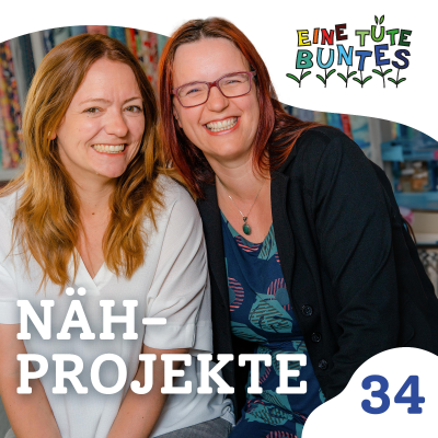 episode Episode 34: Nähprojekte artwork