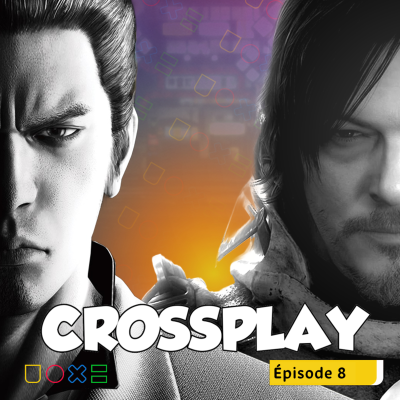 episode CROSSPLAY #8 - On parle d'Indivisible, Yakuza Kiwami 1 et Death Stranding 2 artwork