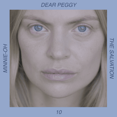 episode 10. Dear Peggy artwork