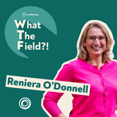 episode Regenerative by Design: A chat with Reniera O’Donnell from the Ellen MacArthur Foundation artwork