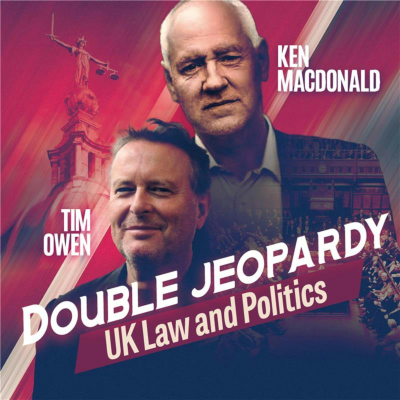 Double Jeopardy - UK Law and Politics