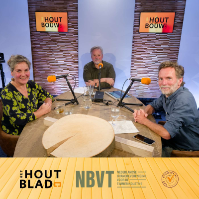 episode Aflevering 12 - Ute Sass-Klaassen en Mark van Benthem artwork