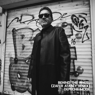 episode Behind The Wheel (Zafer Atabey Remix) - Depeche Mode [FREE DOWNLOAD] artwork