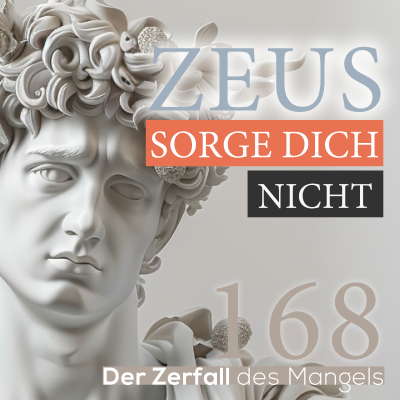 episode 168. Sorge Dich nicht artwork