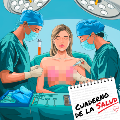 episode Cáncer de mama: Reconstrucción y su impacto en la vida de las pacientes artwork