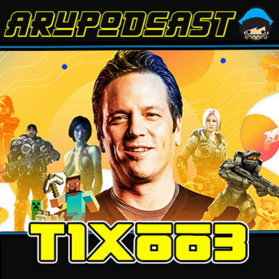 episode ARuPodcast - T01X003: Xbox One, ¿es la elección correcta? artwork