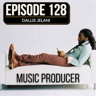 episode Dallis Jelani | Doctor To Musician | Episode 128 artwork