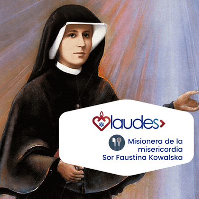 episode Misionera de la misericordia - Sor Faustina Kowalska artwork