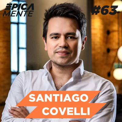 episode ¡Los Secretos para Crecer tu Dinero en 2025! Comprobados por el CEO de LuloBank, Santiago Covelli artwork