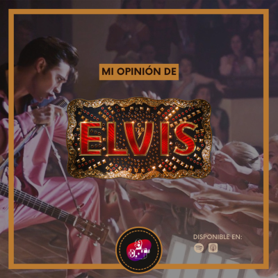 episode Mi opinión de Elvis artwork