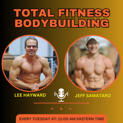 Lee Hayward's Total Fitness Bodybuilding