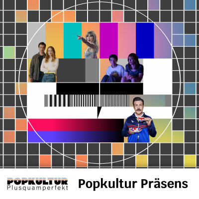 episode Bonus: Popkultur Präsens artwork